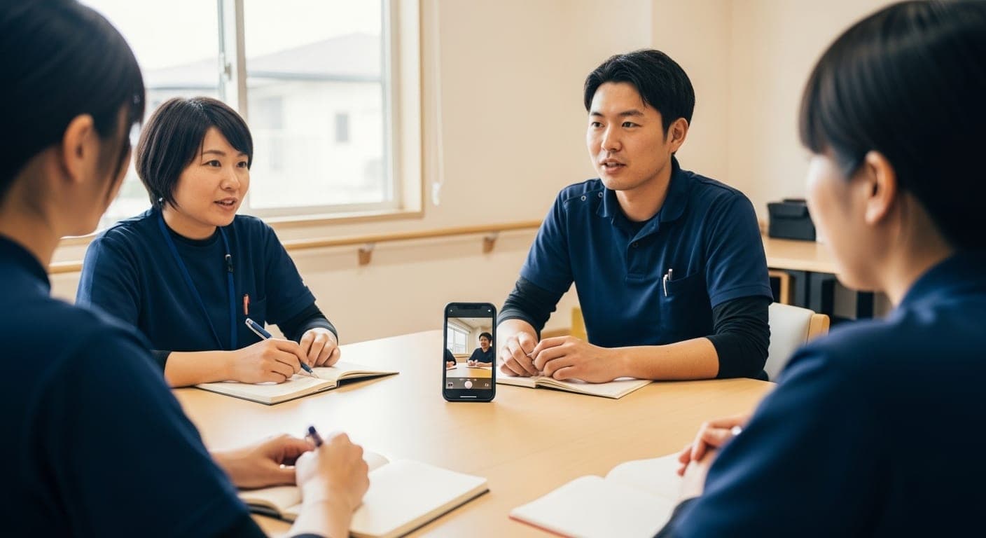 録音1タップで、 会議終了10分後に議事録完成